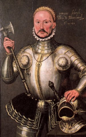 George SCHENK van TOUTENBURG