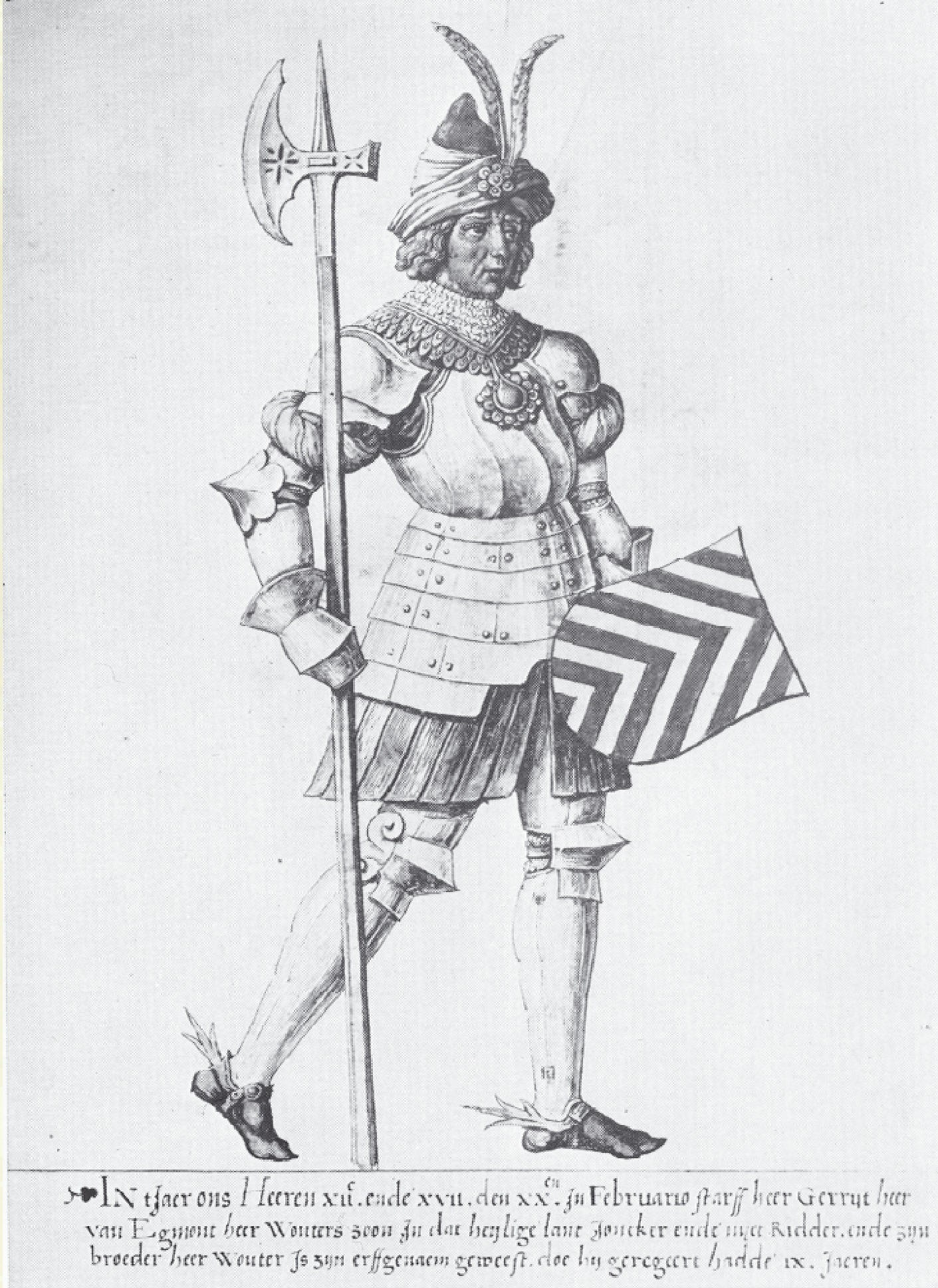 Gerrit van EGMONT