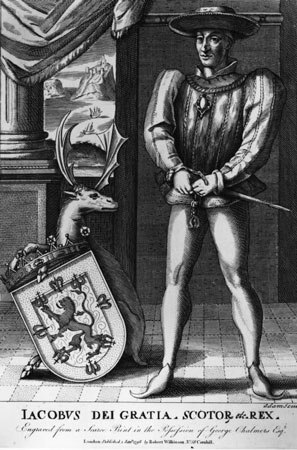 Johannes II van SCHOTLAND