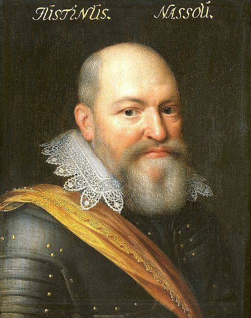 Justinus (bastaard) van NASSAU