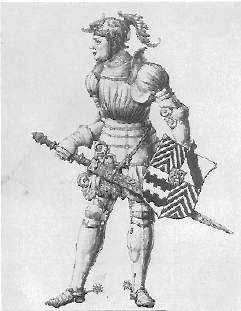Karel I van EGMONT