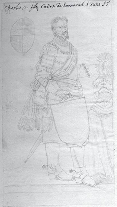 Karel II van EGMONT