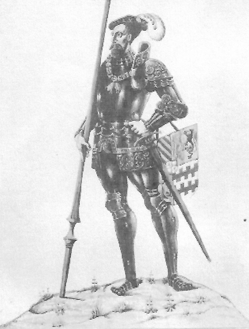 Lamoraal I van EGMONT