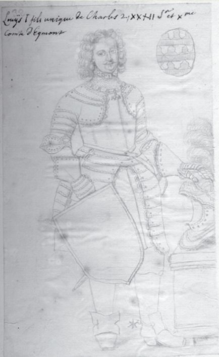 Lodewijk Ernst van EGMONT