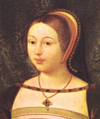 Margaretha TUDOR