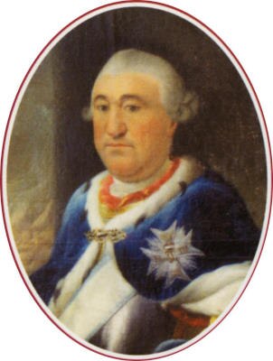 Paul Ernst Karl von BENTHEIM-STEINFURT-BATENBURG
