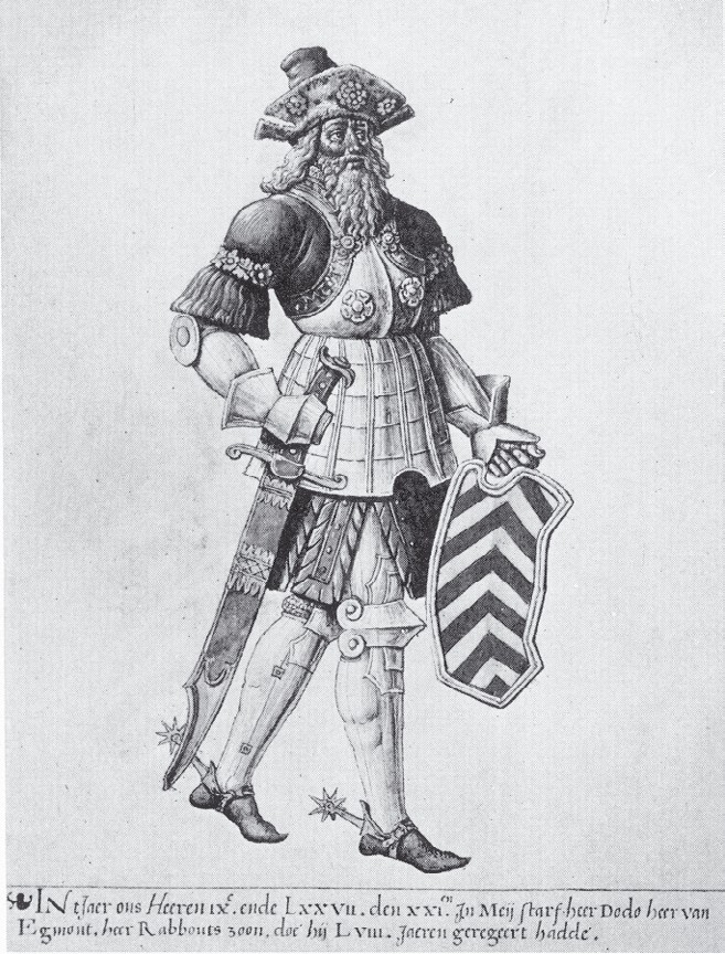 Dodo I van EGMONT