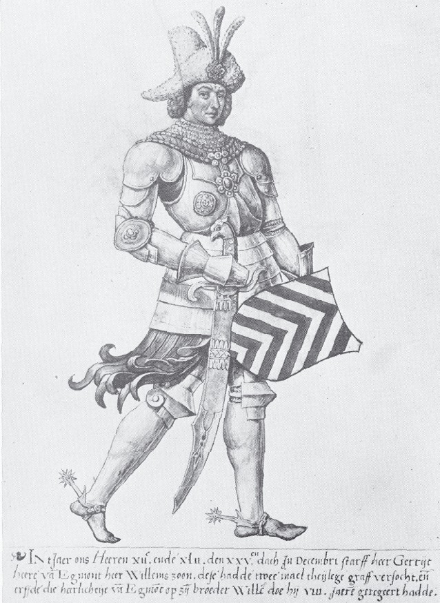Gerrit II van EGMONT