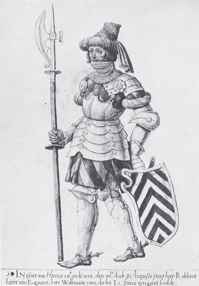 Radbout II van EGMONT