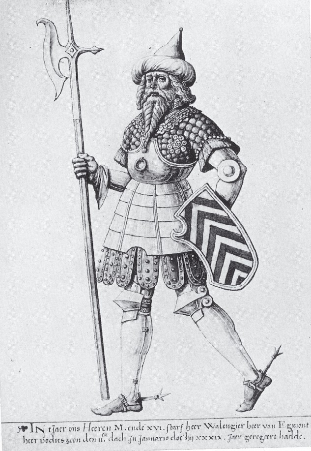 Walengier I van EGMONT