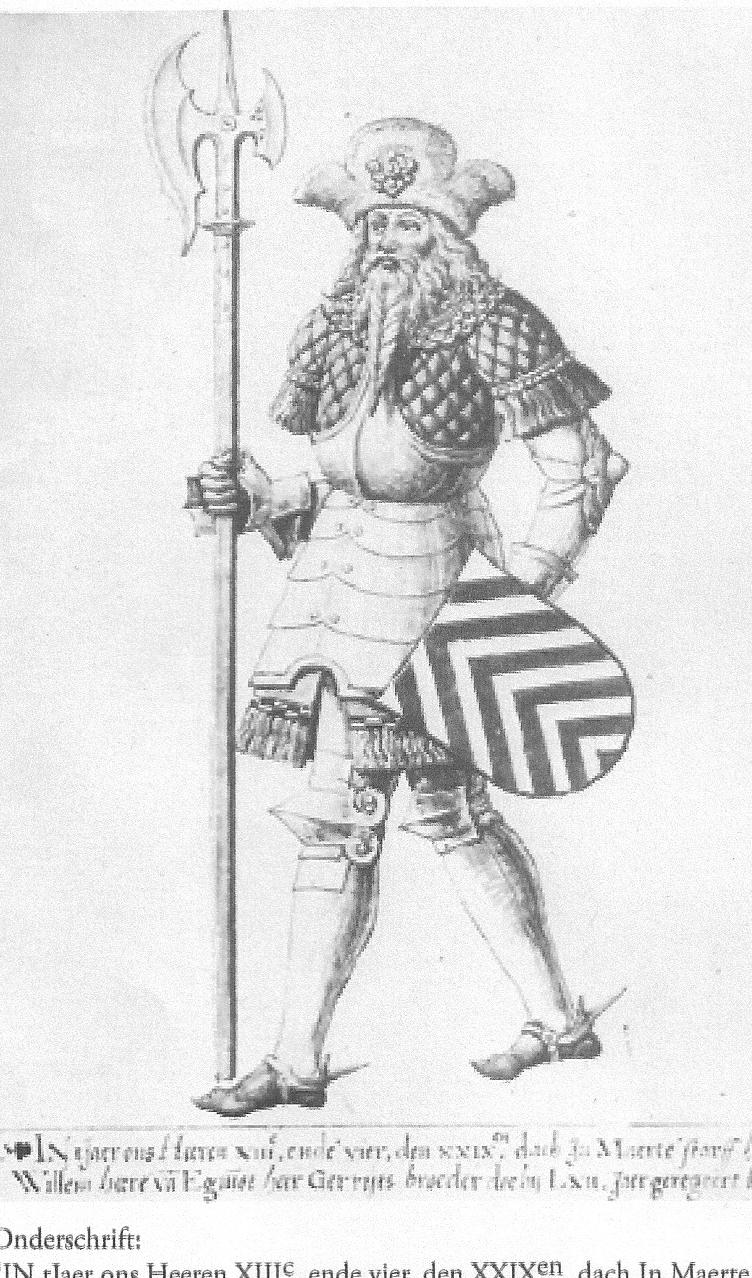 Willem II van EGMONT