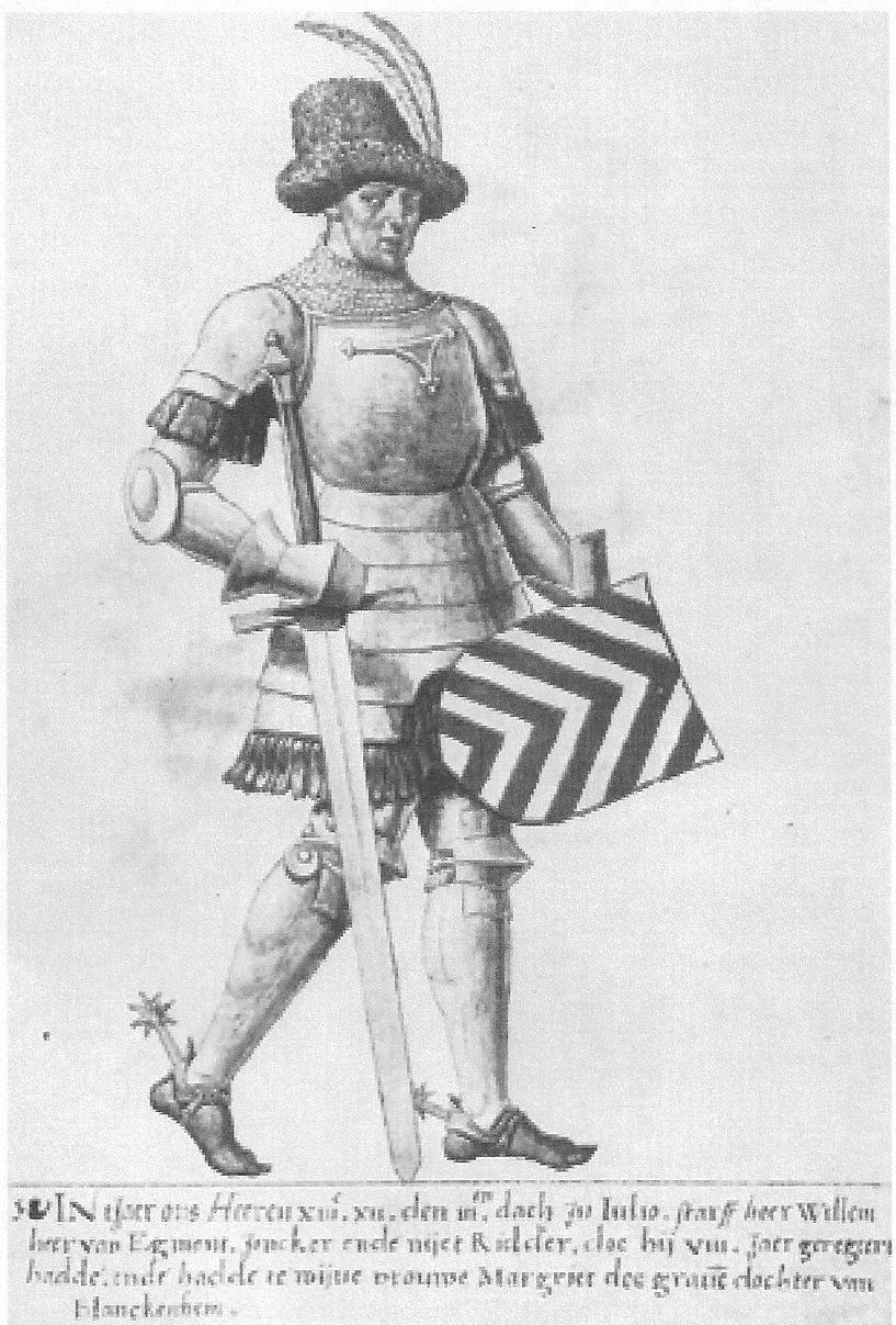 Willem III van EGMONT