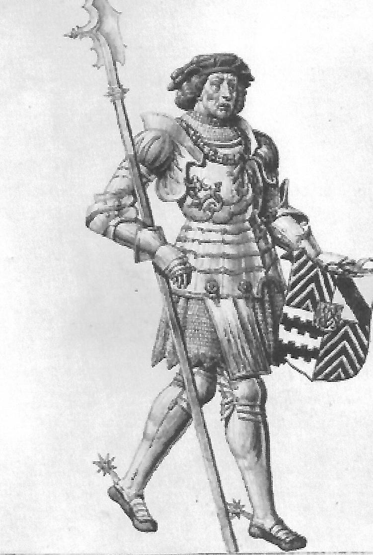 Willem IV van EGMONT