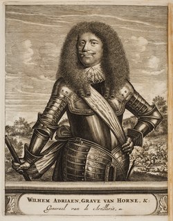 Willem Adriaan II van HORNE