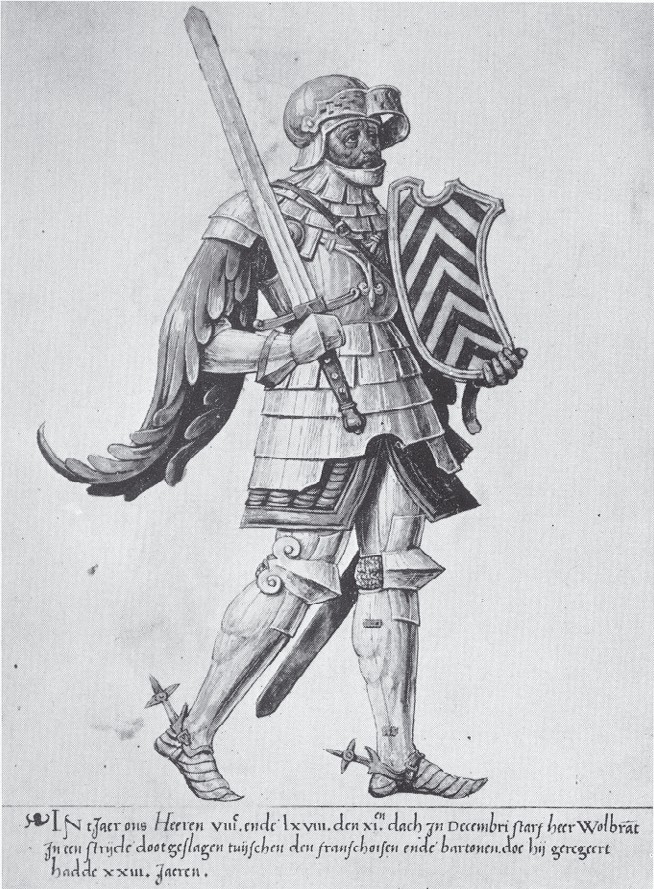 Wolbrant van EGMONT