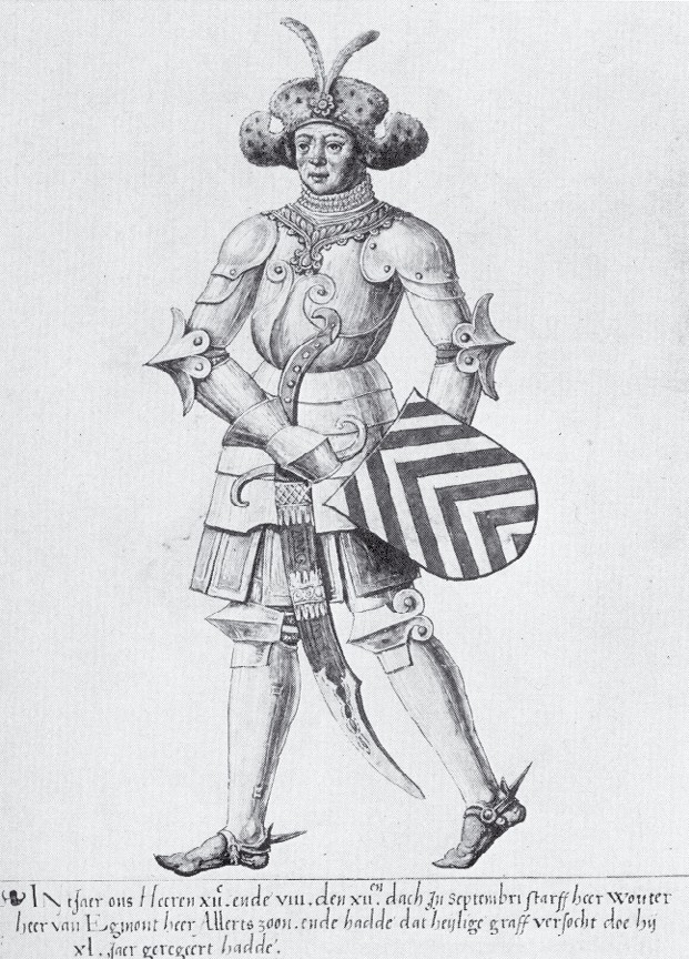 Wouter I van EGMONT