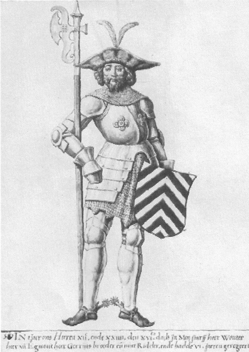 Wouter II van EGMONT