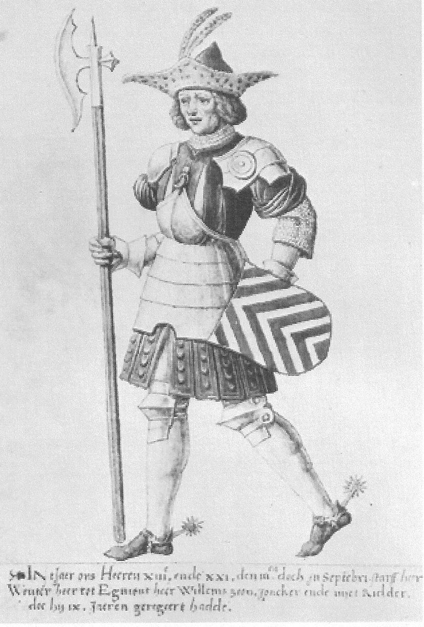 Wouter III van EGMONT